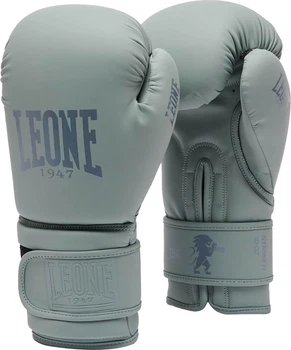 Перчатки боксерские Leone GN059 Striker 10 унций Grey (GN059_Grey_10oz)