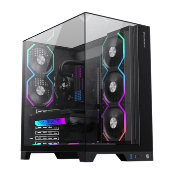 Корпус GameMax VISTA 2 AB, Black
