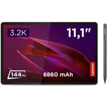 Планшет 11.1" Lenovo Yoga Tab 8/256Gb + Pen, Seashell (ZAG60135UA)