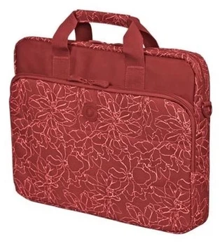 Сумка для ноутбука 16" Continent CC-032, Redprints