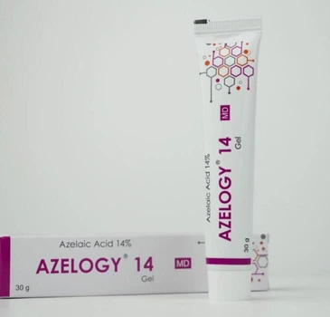 Гель з азелаїновою кислотою 14% Elegant Azelogy Gel