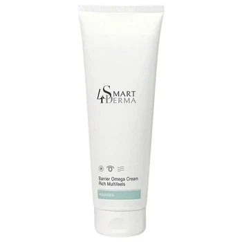 Роскошный питательный крем с церамидами Smart4Derma Barrier Omega Cream Rich Multifeels 230мл