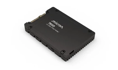 Твердотельный накопитель SSD 960Gb, Micron 7500 Pro, U.3 PCI-E 4.0 x4 (MTFDKCC960TGP-1BK1DABYYR)