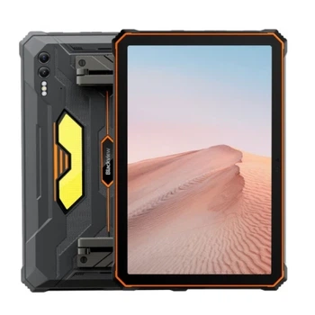 Планшет 10.95" Blackview Active 10 Pro 12/256Gb, Black/Orange
