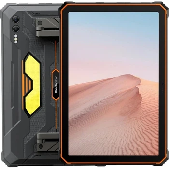 Планшет 10.95" Blackview Active 10 Pro 12/512Gb, Orange