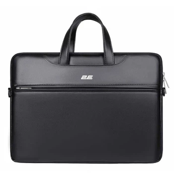 Сумка для ноутбука 14" 2E Slim Business, Black (2E-CBP2484BK)