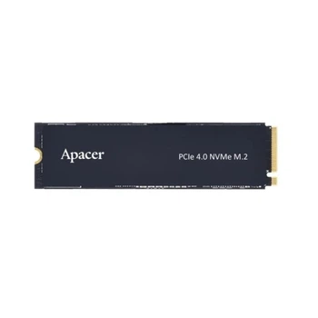 Твердотельный накопитель SSD 2Tb, Apacer AS2280Q4X, PCI-E 4.0 x4, M.2 (AP2TBAS2280Q4X-1)