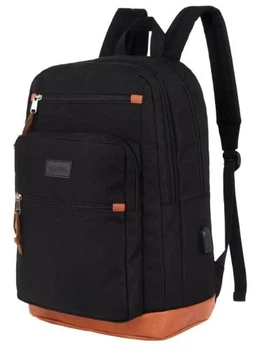 Рюкзак для ноутбука 15.6" Canyon BPS-5, Black (CNS-BPS5BBR1)