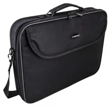 Сумка для ноутбука 15.6" Esperanza "Classic", Black (ET101)