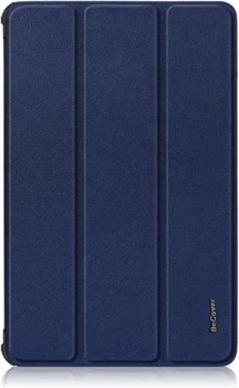 Чехол-книжка для планшета Lenovo Tab P12 Pro (TB-Q706F), 12.6", Smart Case BeCover, Deep Blue