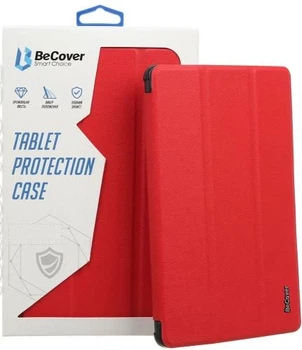 Чехол-книжка для планшета Teclast T50, 11", BeCover Smart Case, Red