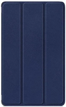 Чехол-книжка для планшета Lenovo Tab M9 (TB-310), 9", Smart Case BeCover, Deep Blue