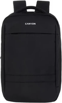 Рюкзак для ноутбука 15.6" Canyon BPL-5, Black (CNS-BPL5B1)