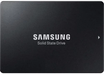Твердотельный накопитель SSD 240Gb, Samsung PM893, SATA3, 2.5" (MZ7L3240HCHQ-00A07)