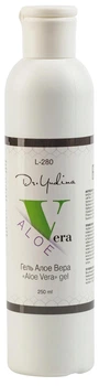 Гель для вмивання Dr. Yudina Алое Aloe Vera Gel 250 мл