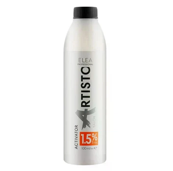 Окислювач фарби Elea Professional для волосся 1,5% 5 Vol. Artisto Activator 100 мл