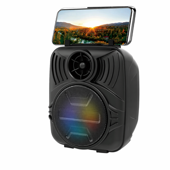 Bluetooth колонка Kakusiga KK-3103 (5W)- черный