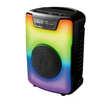 Bluetooth колонка Kakusiga KK-3105 (5W)- черный