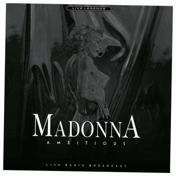 Вінілова платівка Madonna – Ambitious, Мадонна