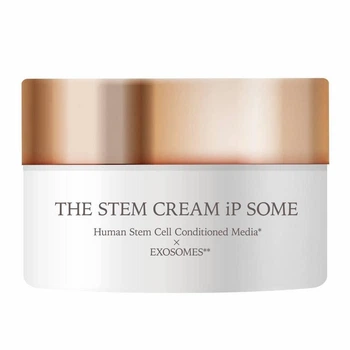 Премиальный регенерирующий крем для лица Direia The Stem Cream IP Some с экзосомами 30 г