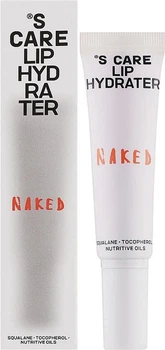 Бальзам для губ Sister’s Aroma Sister’s Care Lip Hydrater Naked нежно-розовый с глянцевым эффектом интенсивного увлажнения 10 мл