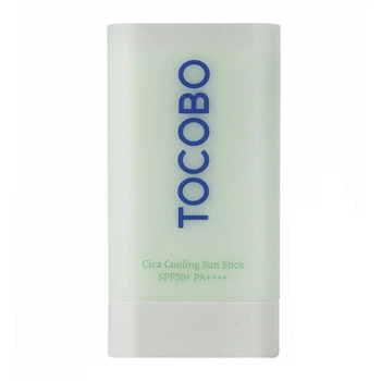 Солнцезащитный крем в стике 18 г Tocobo Cica Cooling Sun Stick