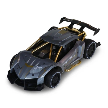 Машинка на радіокеруванні "Extreme Ricing" SL-8212ARHS, світло