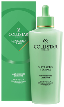 Serum do ciała Collistar antycellulitowe drenażowe termalne 200 ml (8015150010597)