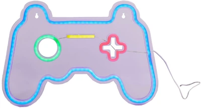 Lampka nocna dla dzieci MiniSun Game Controller (3550858)
