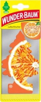 Odświeżacz do samochodu Wunder-Baum Orange Juice (7612720201457)