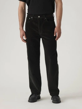 Штаны мужские Levi`s 565 Loose Straight 188450373 W34L32 Черные (1159862662)