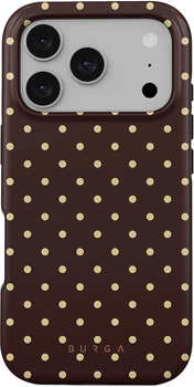 Etui Burga Tough Sorry Busy do Apple iPhone 17 Pro Max (4772241433232)