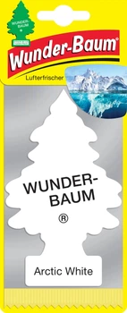 Odświeżacz do samochodu Wunder-Baum Arctic White (7612720201013)
