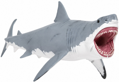 Figurka Schleich Dinosaurs: Megalodon 5 cm 724041 (4069111178592)