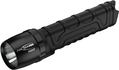 Ліхтарик LED Ansmann M900P 10 Вт чорний (4013674112869)