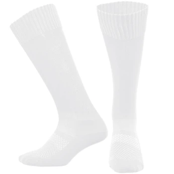 Гетры футбольные детские белые SP-Sport Classic 625 размер 28-33 White