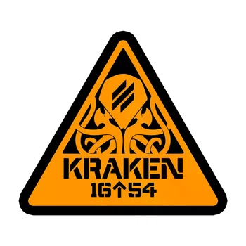 Шеврон 21-го окремого полку безпілотних систем "Kraken 1654" на липучці