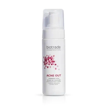 Ніжна піна Acne Out 150 мл Biotrade