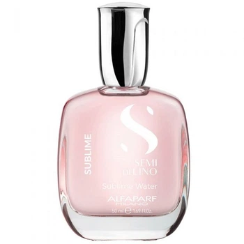 Эликсир для волос и тела Alfaparf Milano Semi Di Lino Sublime Water 50 мл