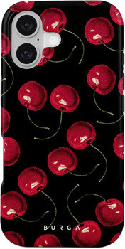 Etui Burga Tough Cherrybomb do Apple iPhone 17 (4772241434611)