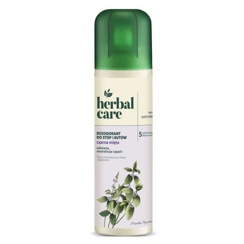 Дезодорант Farmona для ног и обуви Черная Мята Herbal Care 150 мл 5900117002957