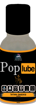 Iнтим-змазка анальна Fresh Heaven Pop Lube 100ml (Travel версія)