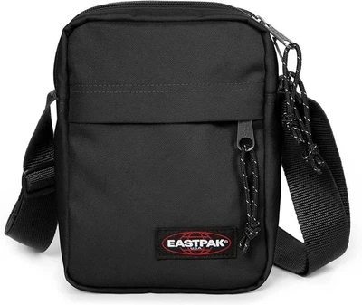 Сумка месенджер через плечо EastPak черный