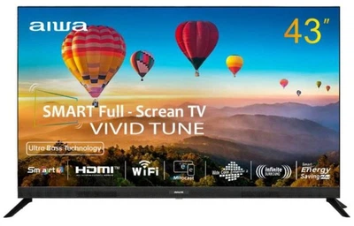 Телевізор Aiwa JH43DT180S 43"
