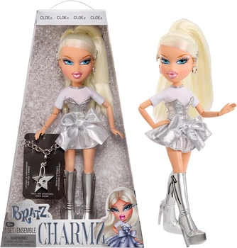 Ігровий набір з лялькою Bratz Charmz Хлоя (599333)
