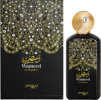 Woda perfumowana unisex Zimaya Wameed 100 ml (6290171074366)