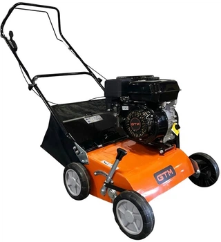 Скарифікатор бензиновий GTM GC-SC 2240 P-1, 5.6 к.с., ширина обробки 40 см, травозбірник 45 л