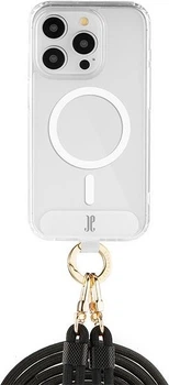 Etui Just Elegance 2in1 MagSafe do Apple iPhone 15 Pro Max Clear (4062519305362)