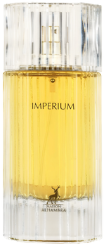 Парфумована вода унісекс Maison Alhambra Imperium 100 мл (6290360599274)