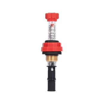 Витратомір Thermo Alliance латунный 1/2" для коллектора. (692329)